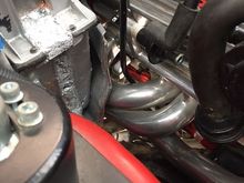 Passenger side, #8 plug