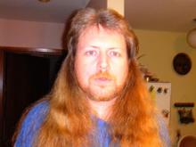That's me, with my winter beard...