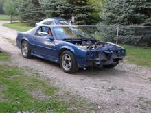 1991 Camaro RS