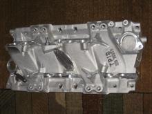 Fresh Port Work
Polished EGR Block Off Kit
Polished Raised Lettering