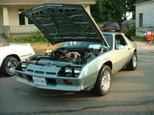 82 Camaro One of A Kind With 92 Z28