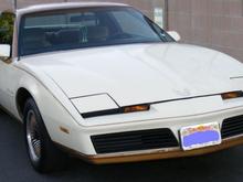 1984 Firebird S/E
