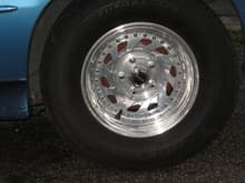 Centerline wheels