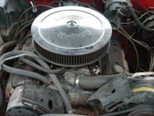 350 Engine