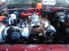 right after i dropped the engine  lil messy