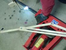 custom build roll bar