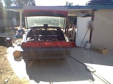 91 rs &amp; 91Z28 Projects