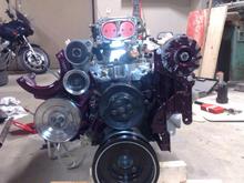engine out agen..