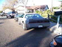 turned 16 and i bought my third gen. this pictures is how i got it.