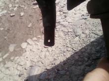 Bent ball joint