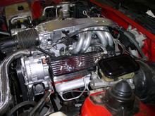 350 Bored 30 Over. Upgraded Cam, 202 Heads P&amp;P, Decked, Etc.
