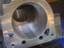 Ported M90 Supercharger housing 78mm inlet