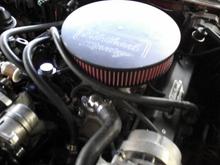 My engine
