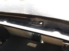 Sept 30 2010i Holes in body for hinges