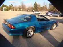 1991 Camaro RS
