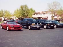 ahhhhh.... Once upon a time...  DINKS!  (Dual Income No Kids!)