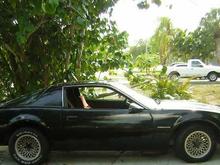 1985 Pontiac Firebird