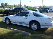 1984 Pontiac Trans Am 15th Anniversary Edition