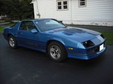 85 Iroc