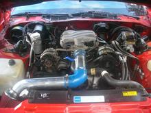 w/intake
