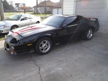 DSCF0079
92 Z03 Z28- all stock except flowmaster very  nice 350 tpi car