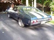 1972 chevelle  8/2007