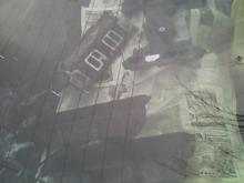 Top of Engine in Hatch