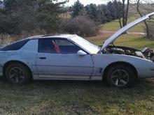heres the 86 t/a