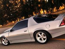 Side shot.
