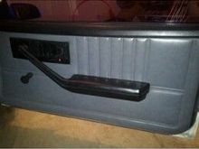 Original door panels