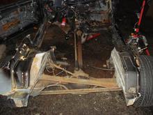 Rocker panel sections.
SOLD