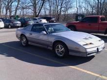 85 Trans am