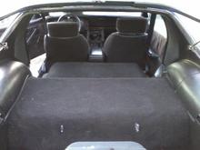 interior done