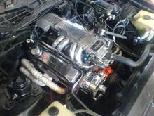 After some mods it started to look a little better.