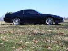 85' Trans Am
