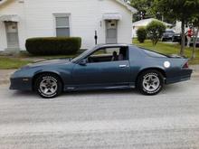 DRIVER SIDE