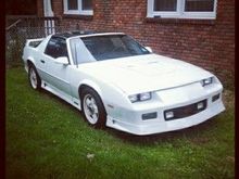 camaro z28