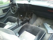 Dirty Interior