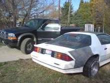 S 10 and Iroc z 2007