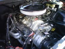 nothin' special v8 engine 305 V8 used to be in MY-92-RS