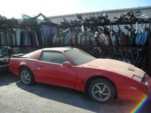 1986 Trans Am
