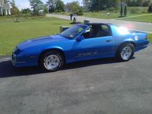 When I got the car
