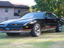 1987 Formula