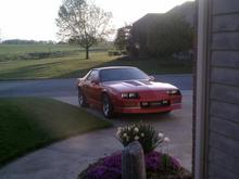 my camaro