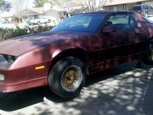 Waiting!.......hmm now to go through all these parts and bolts in misc. box's