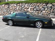 1992 Camaro RS