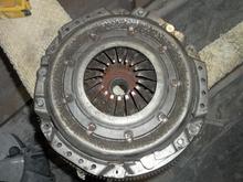 Fly wheel, clutch &amp; clutch plate