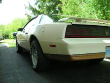 1983 firebird