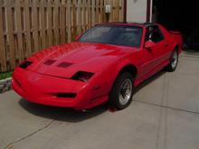 91 trans am 5.0 auto