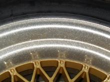 powdercoated wheels